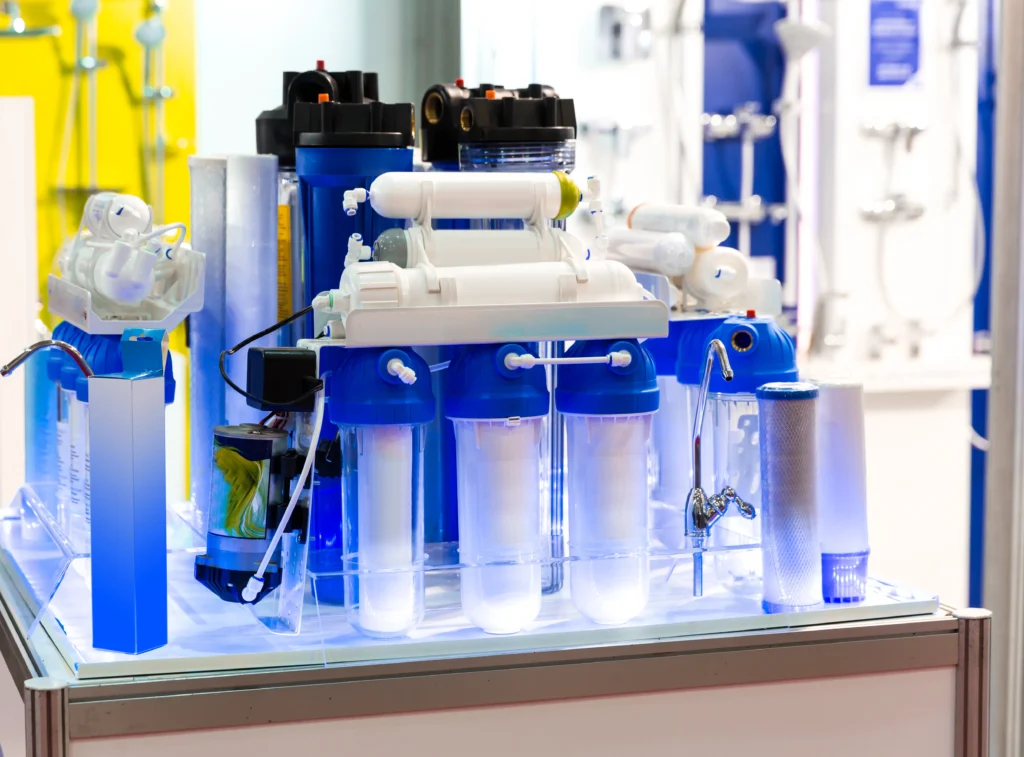 Max Soft Water Filter